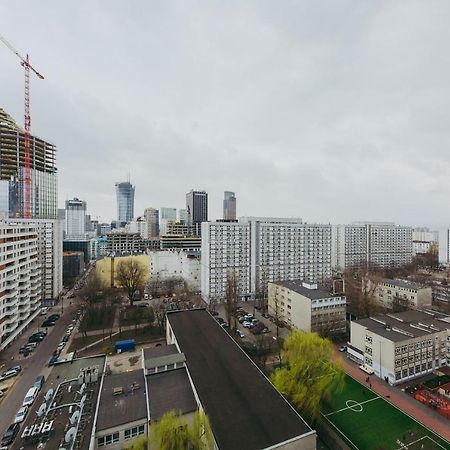 Shortstaypoland Pereca 华沙 外观 照片